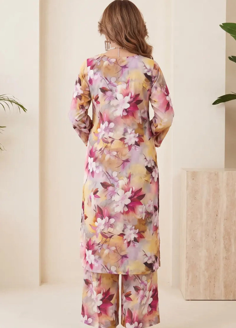 Salitex Unstitched Printed Lawn 2 Piece Suit SUNS82AG2008 Summer Collection
