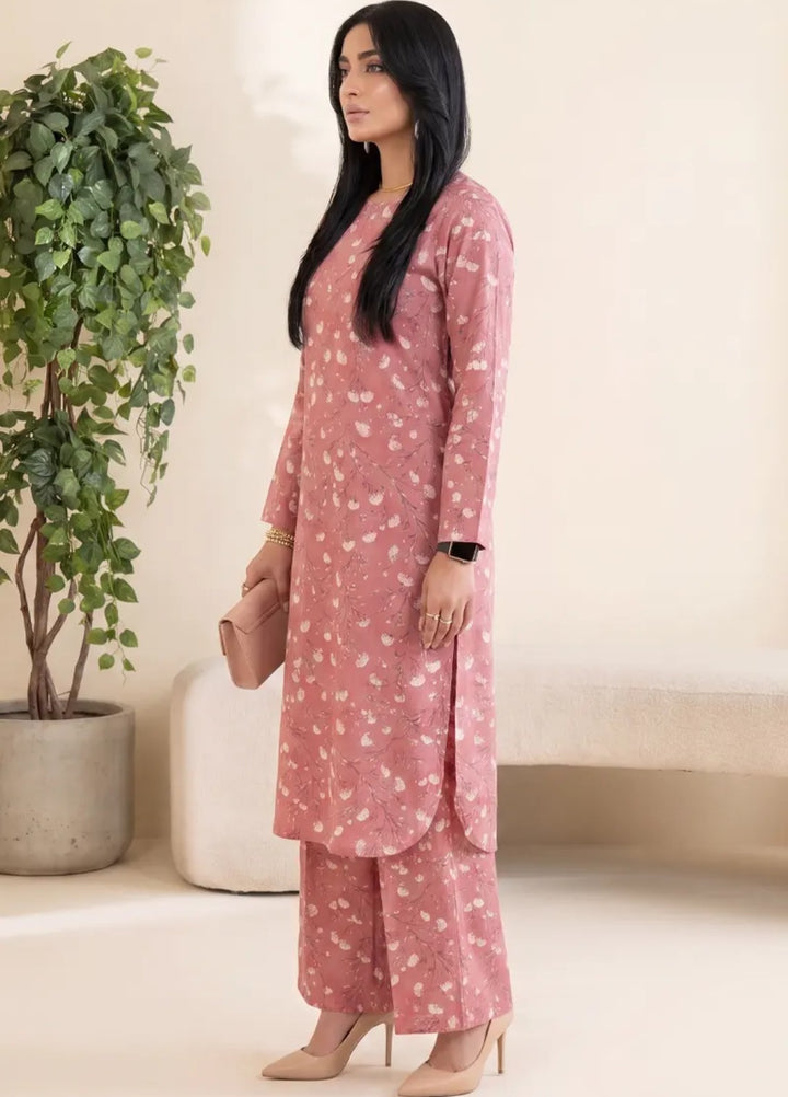 Salitex Unstitched Printed Lawn 2 Piece Suit SUNS82AG2046 Casual Collection