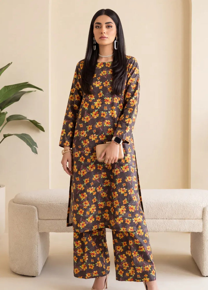 Salitex Unstitched Printed Lawn 2 Piece Suit SUNS82AG2047 Casual Collection