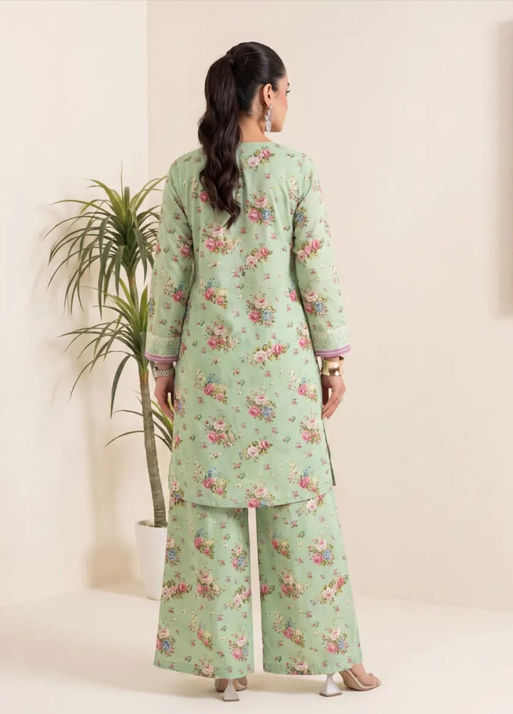 Salitex Women RTW Printed Lawn 2 Piece Suit S26L2PAFCO768 Casual Collection