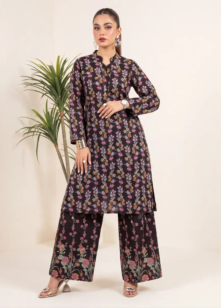 Salitex Women RTW Printed Lawn 2 Piece Suit WP7L2PBE371 Casual Collection