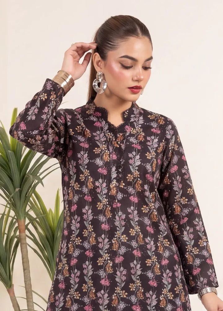 Salitex Women RTW Printed Lawn 2 Piece Suit WP7L2PBE371 Casual Collection