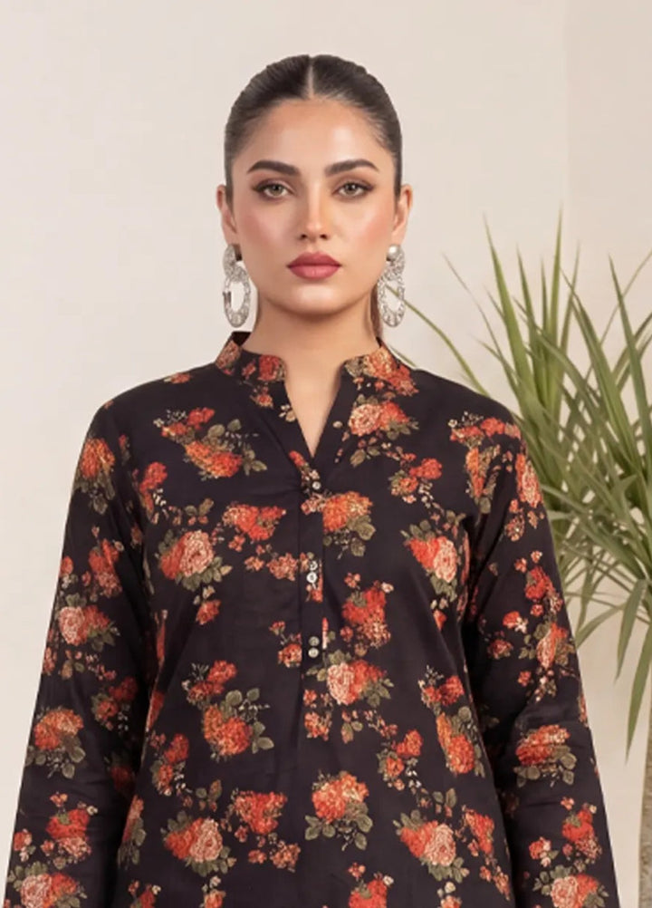 Salitex Women RTW Printed Lawn 2 Piece Suit WP7L2PBE365 Casual Collection