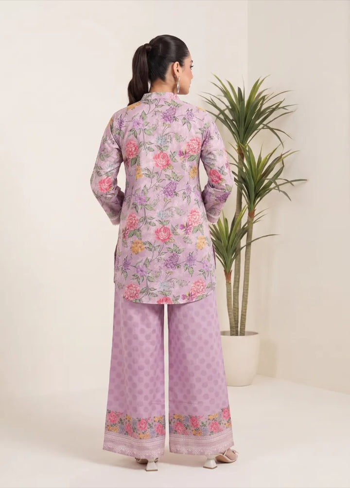 Salitex Women RTW Printed Lawn 2 Piece Suit WP7L2PBE364 Casual Collection
