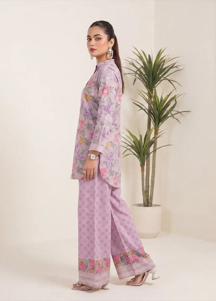 Salitex Women RTW Printed Lawn 2 Piece Suit WP7L2PBE364 Casual Collection
