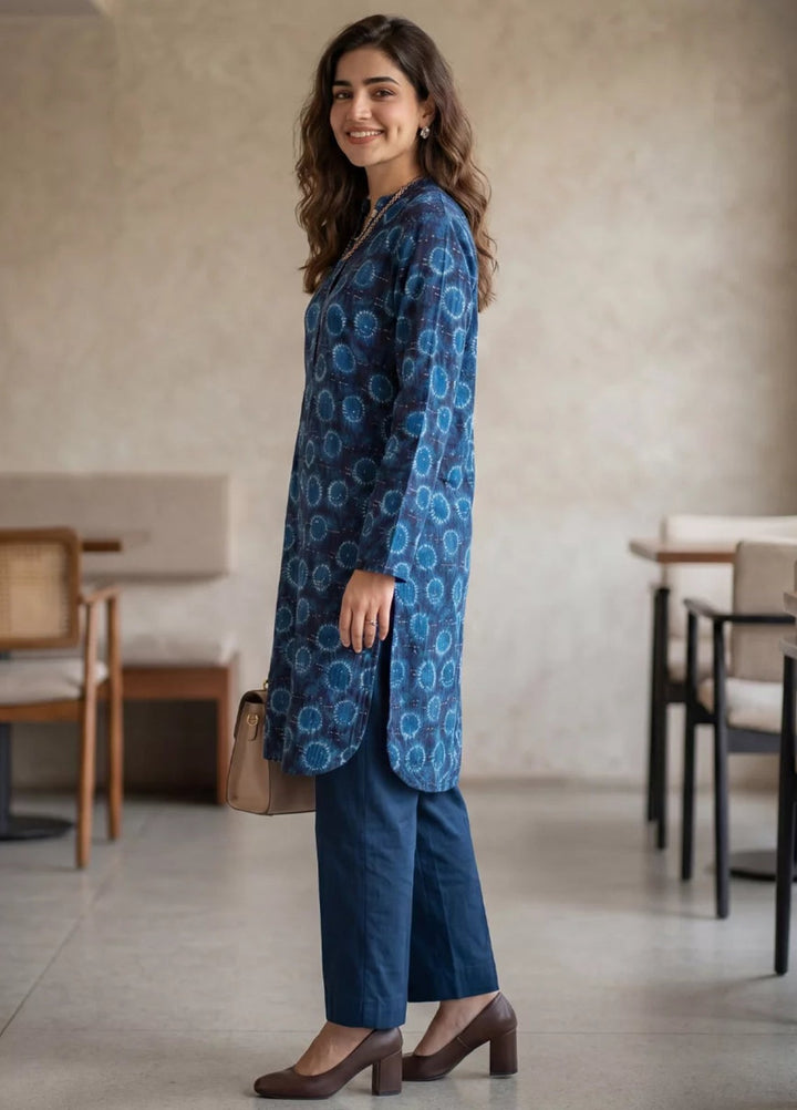 Salitex Women RTW Solids Georgette 1 Piece Suit SS26L1PBC578A Casual Collection