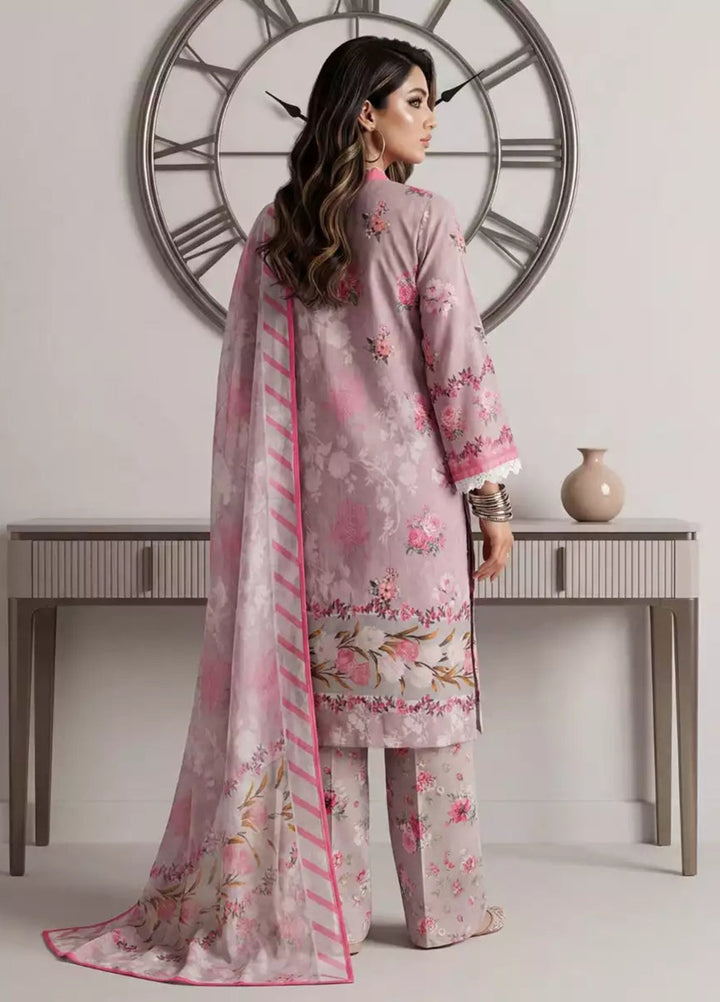 Salitex Women RTW Printed Cotton 3 Piece Suit WP7L3PEC332 Casual Collection