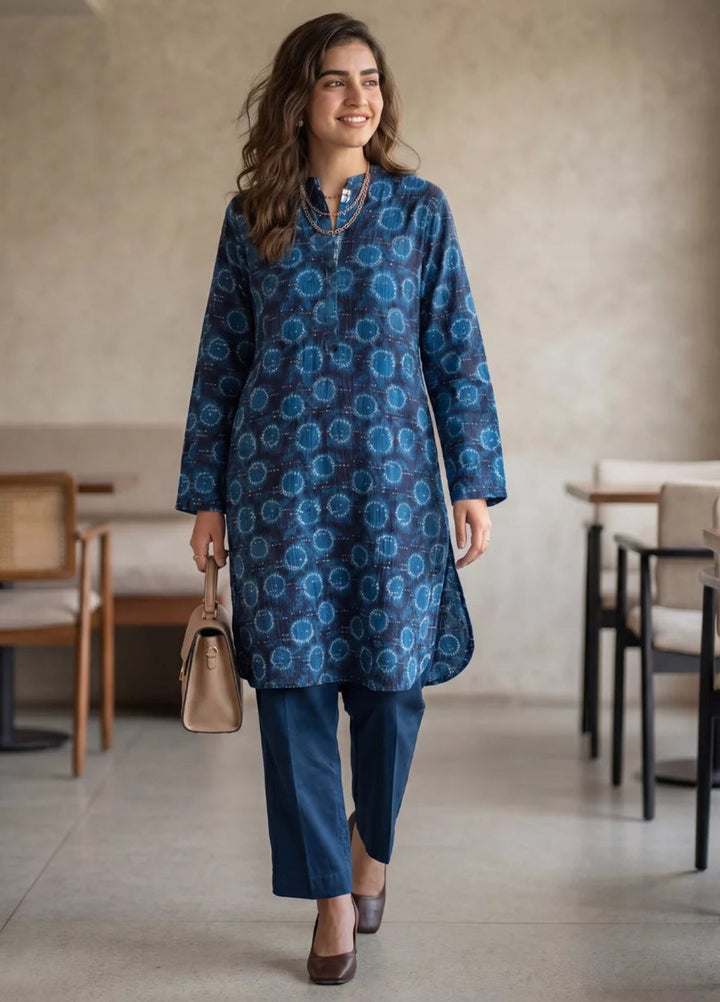 Salitex Women RTW Printed Georgette 2 Piece Suit SS26L2PBCO578 Casual Collection