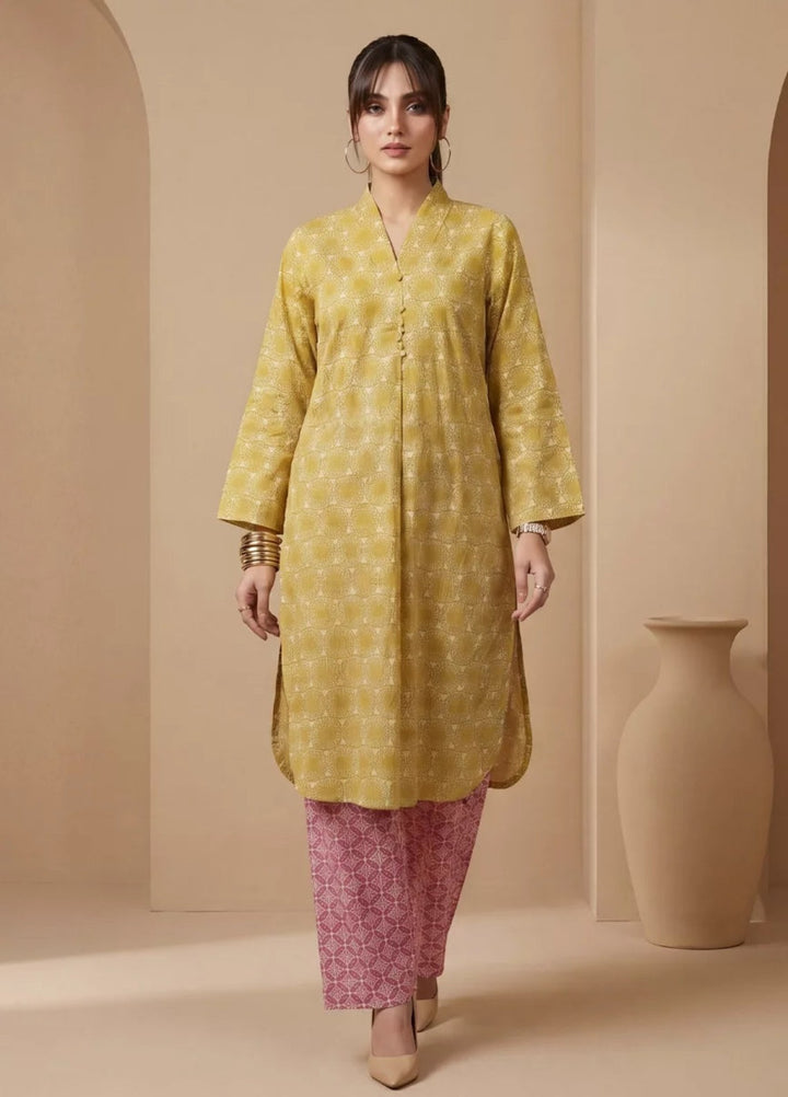 Salitex Women RTW Printed Georgette 2 Piece Suit SS26L2PBCO572 Casual Collection