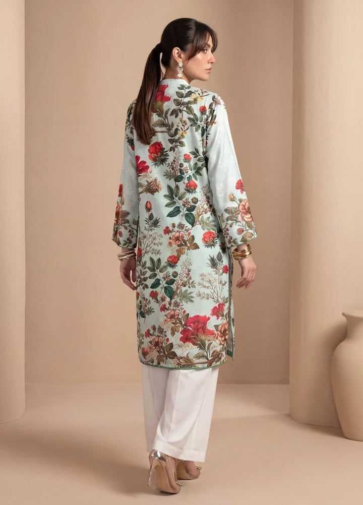 Salitex Women RTW Printed Dobby 2 Piece Suit SS26L2PBE519 Casual Collection