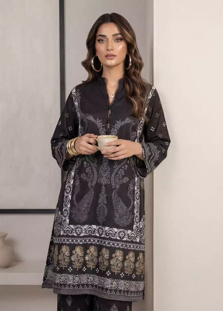 Salitex Women RTW Printed Dobby 2 Piece Suit SS26L2PBE520 Casual Collection
