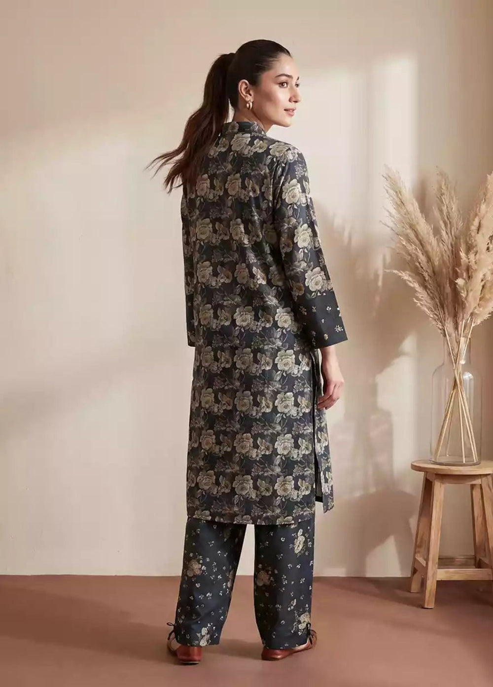 Salitex Women RTW Printed Georgette 2 Piece Suit SS26L2PBCO575 Casual Collection