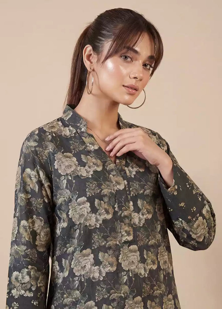 Salitex Women RTW Printed Georgette 2 Piece Suit SS26L2PBCO575 Casual Collection