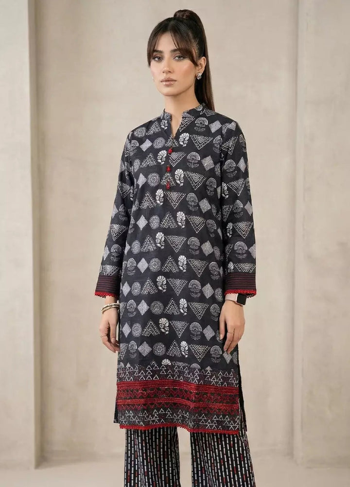 Salitex Women RTW Printed Viscose 2 Piece Suit PEUFL2PBE137 Casual Collection