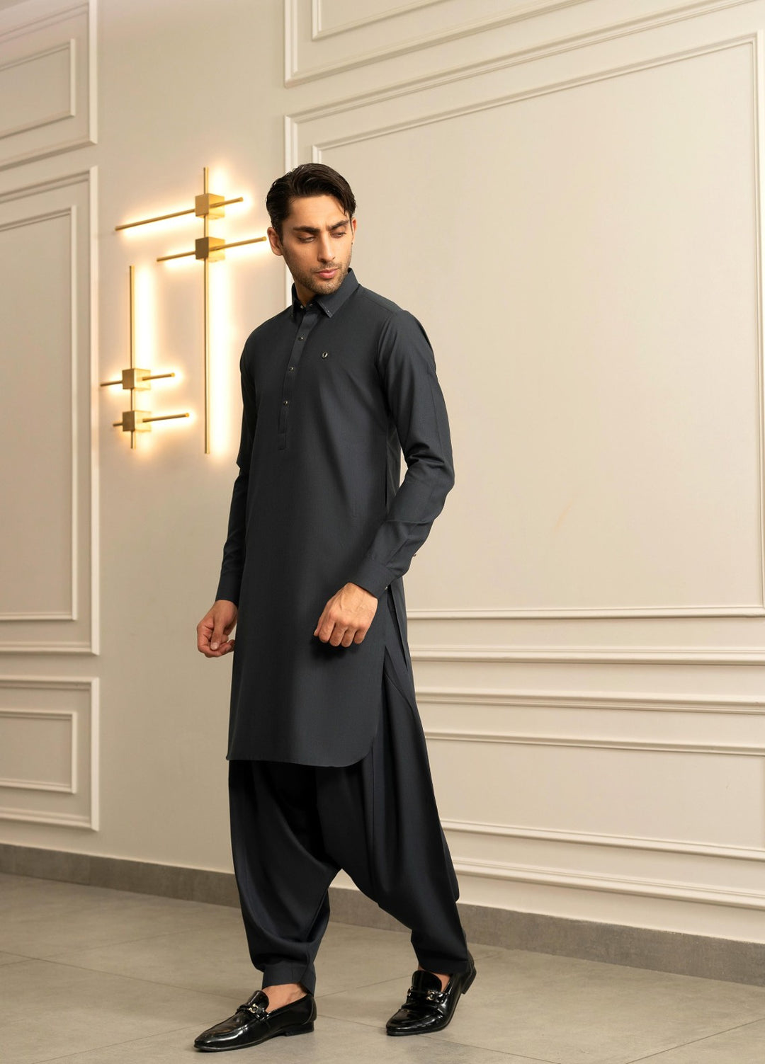 Salitex Unstitched Printed Lawn 3 Piece Suit SUNS8IN1161 Casual Collection
