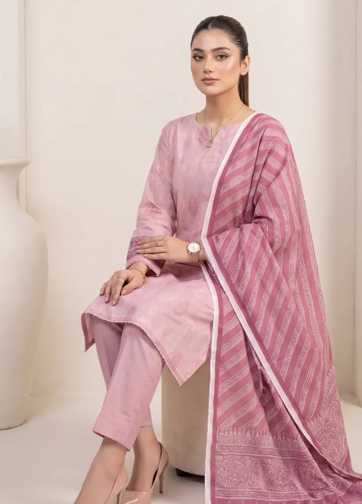 Salitex Unstitched Printed Lawn 3 Piece Suit SUNS8IN1161 Casual Collection