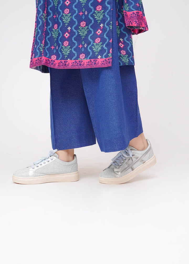 Winter Fall by Senorita Girls RTW Printed Karandi 3 Piece Suit GAD-03634 Casual Collection