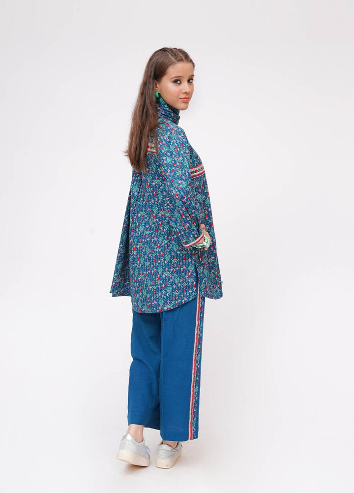 Winter Fall by Senorita Girls RTW Printed Khaddar 3 Piece Suit GAD-03631 Casual Collection