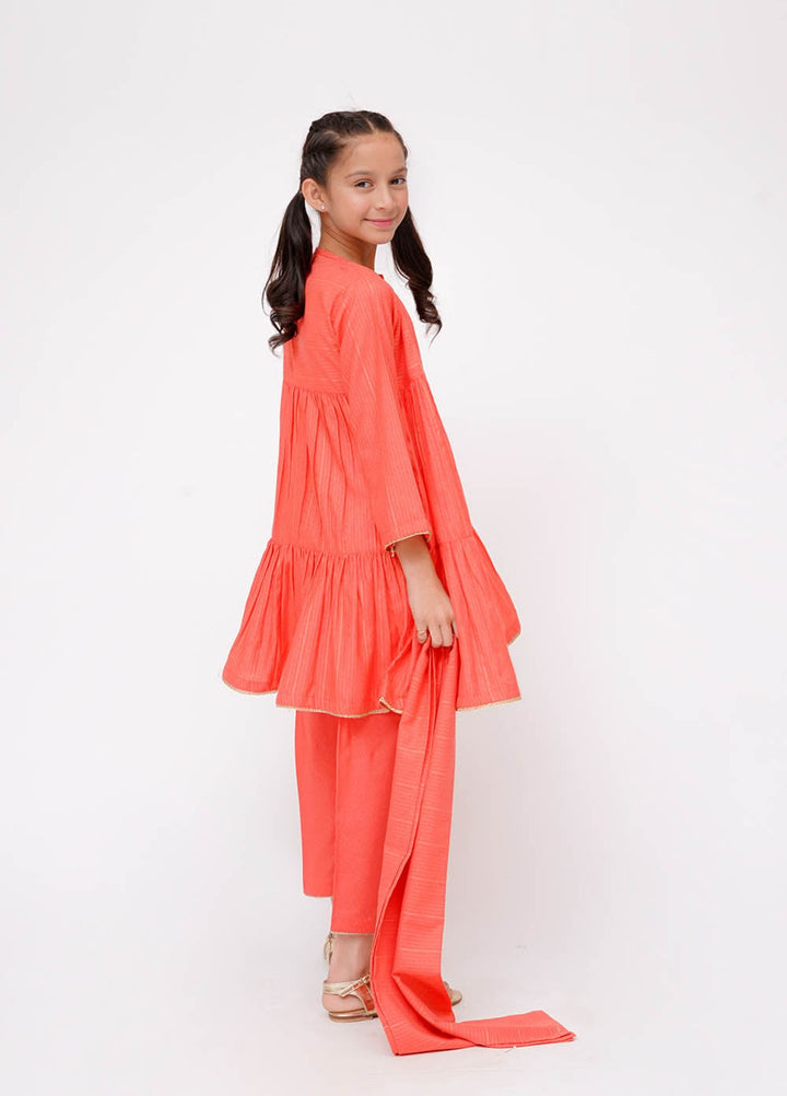Winter Fall by Senorita Kids RTW Printed Jacquard 2 Piece Suit KAC-03669 Casual Collection