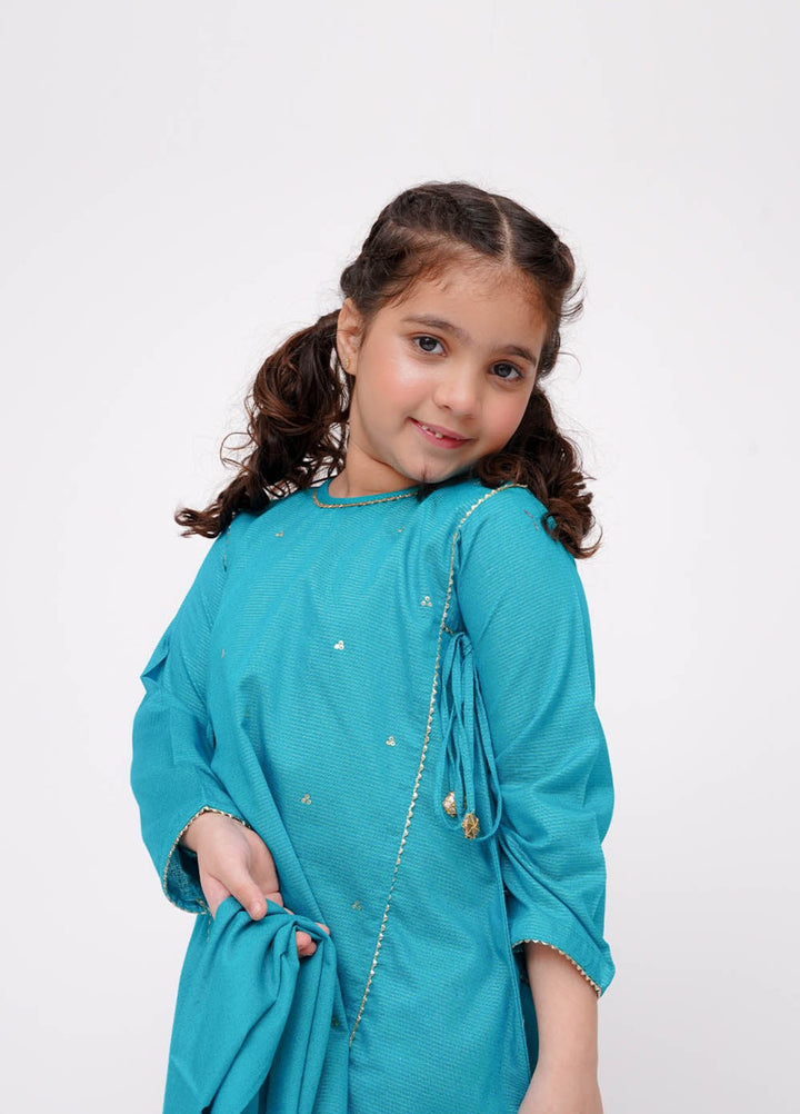 Winter Fall by Senorita Kids RTW Printed Mesuri 3 Piece Suit KAD-03607 Casual Collection