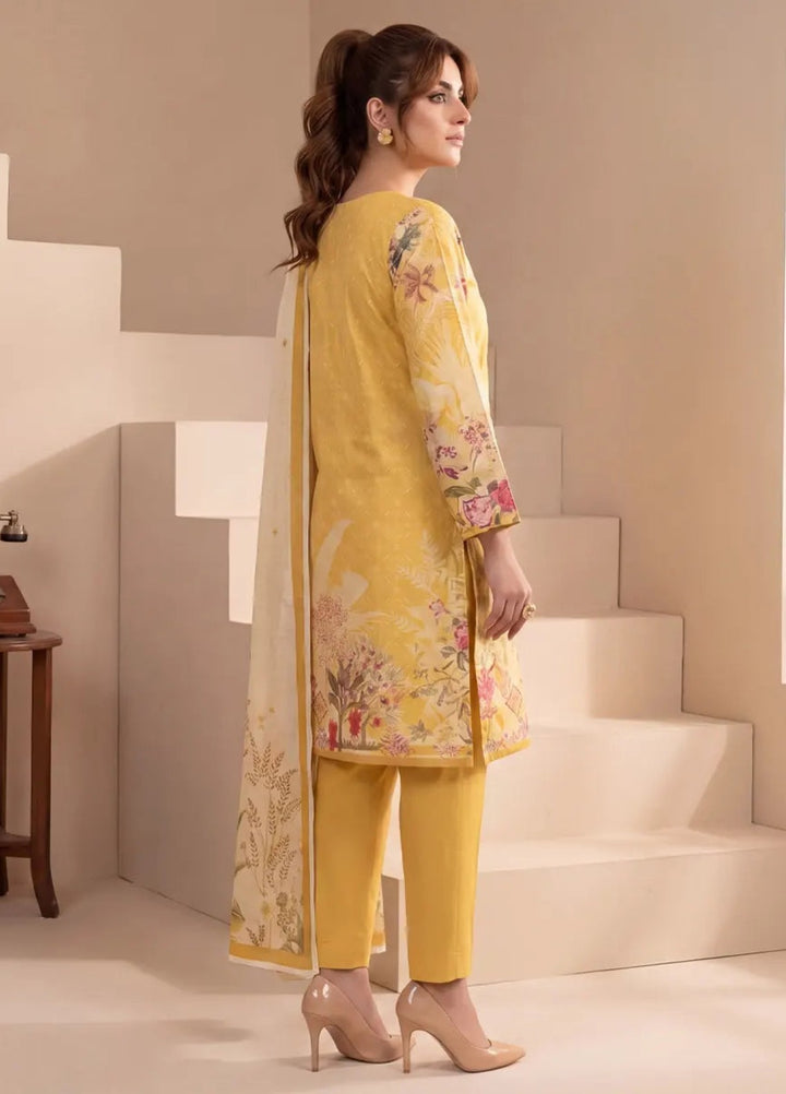Salitex Unstitched Printed Cambric 3 Piece Suit SUNS8HA1010 Casual Collection
