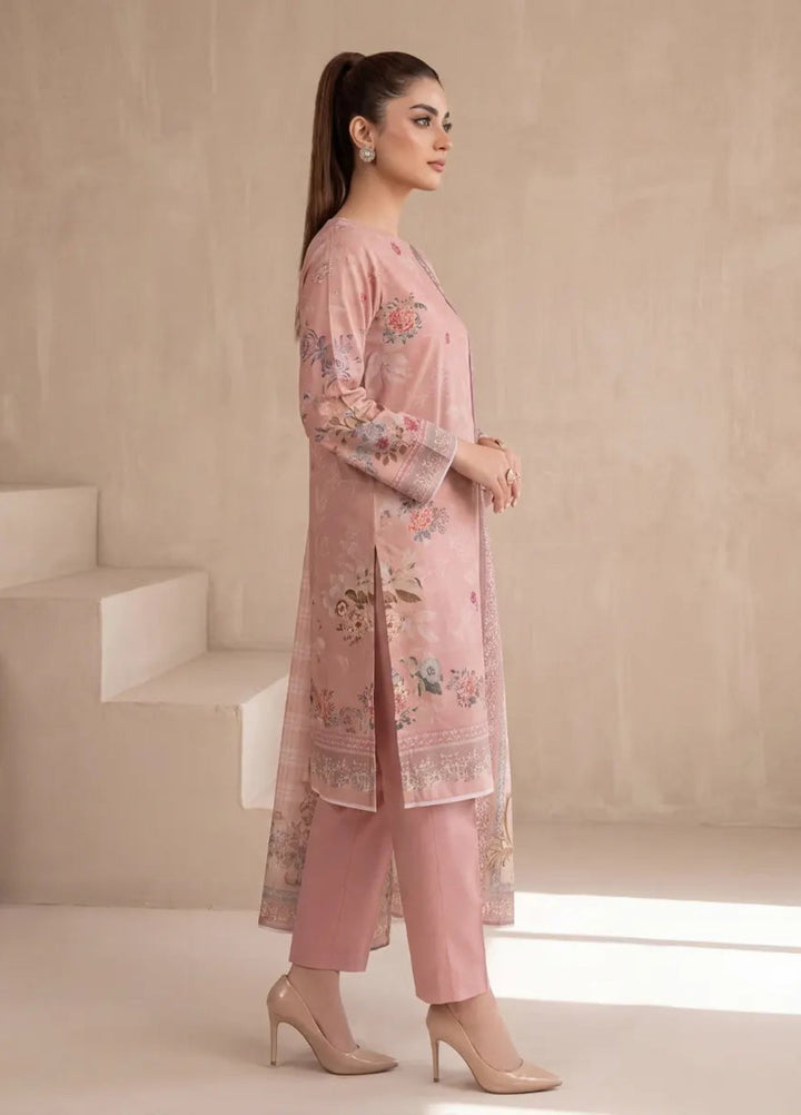 Salitex Unstitched Printed Cambric 3 Piece Suit SUNS8HA1004 Casual Collection
