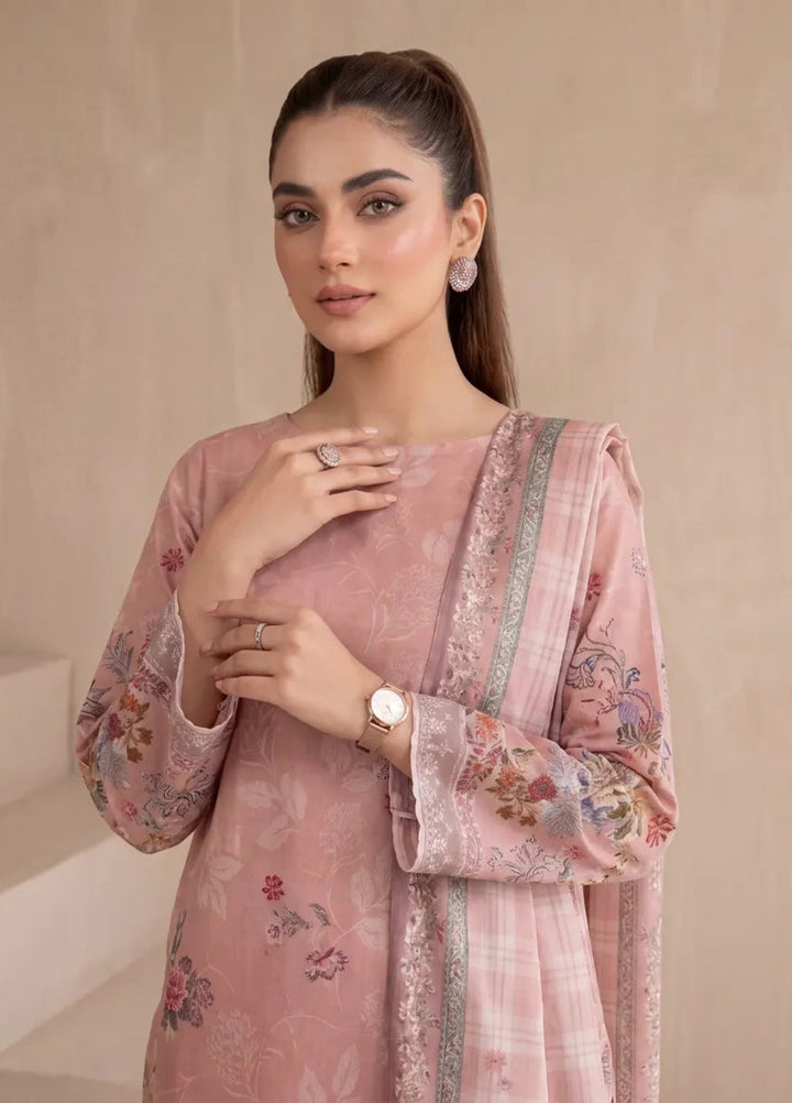 Salitex Unstitched Printed Cambric 3 Piece Suit SUNS8HA1004 Casual Collection