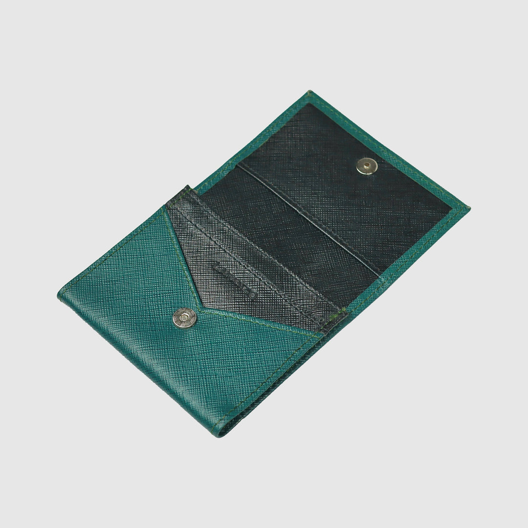 Lafanzo Unisex Leather Envelope Card Holder - Accessories Collection