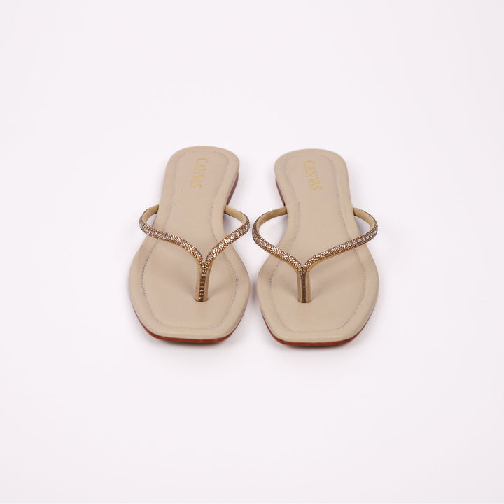 Canvas Gallery Footwear Casual 1 Piece LUMIÈRE - BEIGE