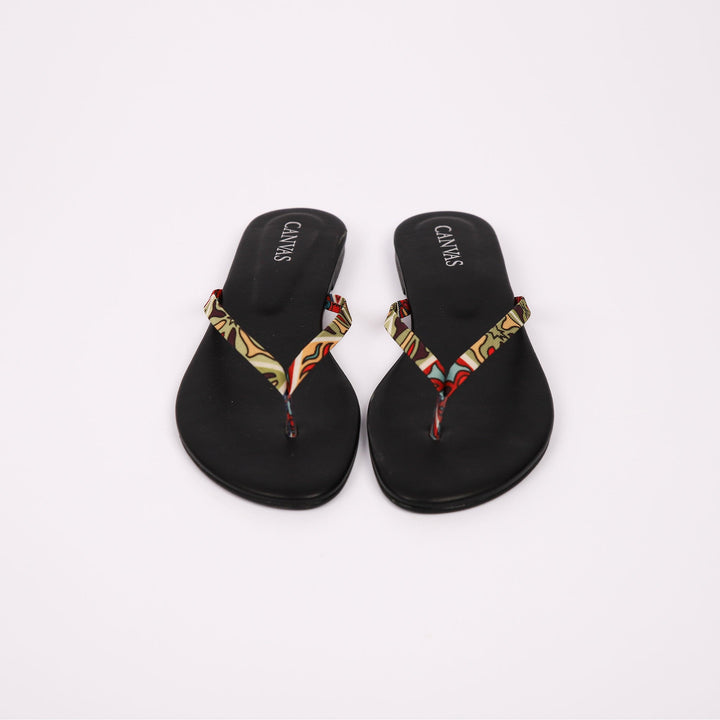 Canvas Gallery Footwear Casual 1 Piece MIRA - BLACK