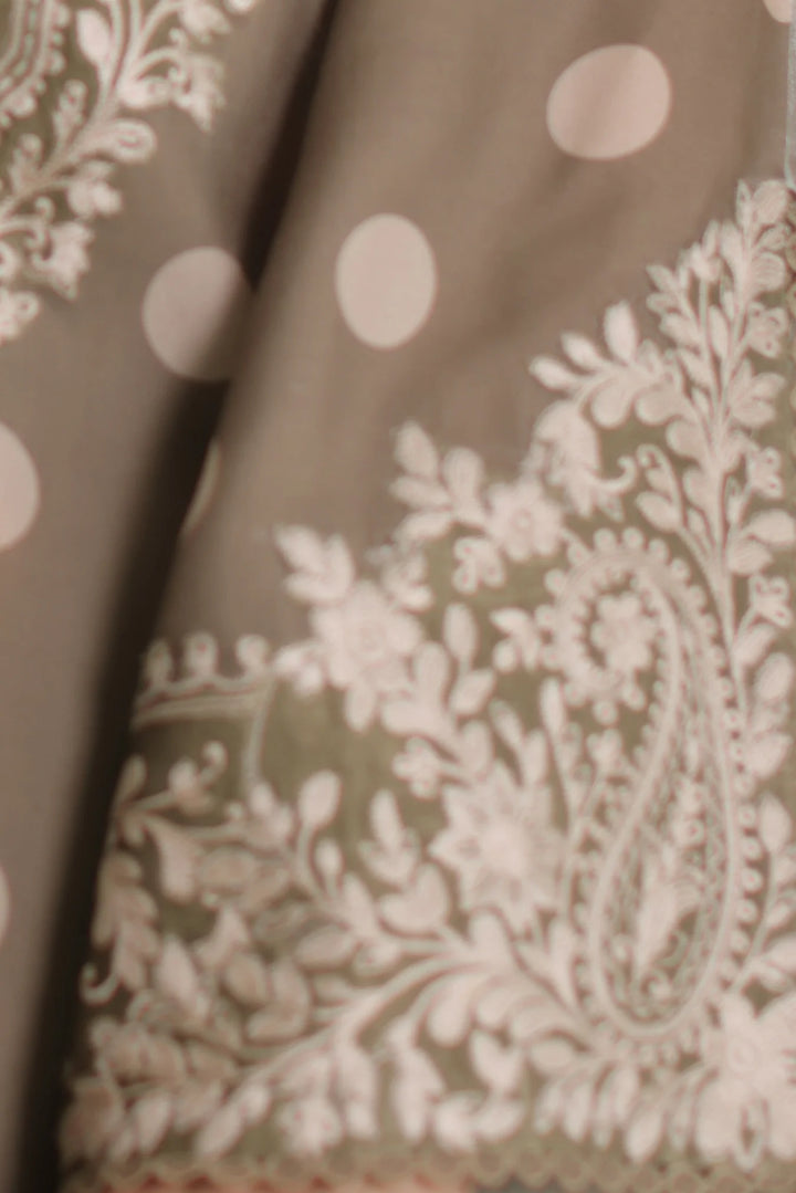 Noor by Saadia Asad Unstitched Printed Linen 3 Piece Suit SA26UNL D8 A - Winter Collection