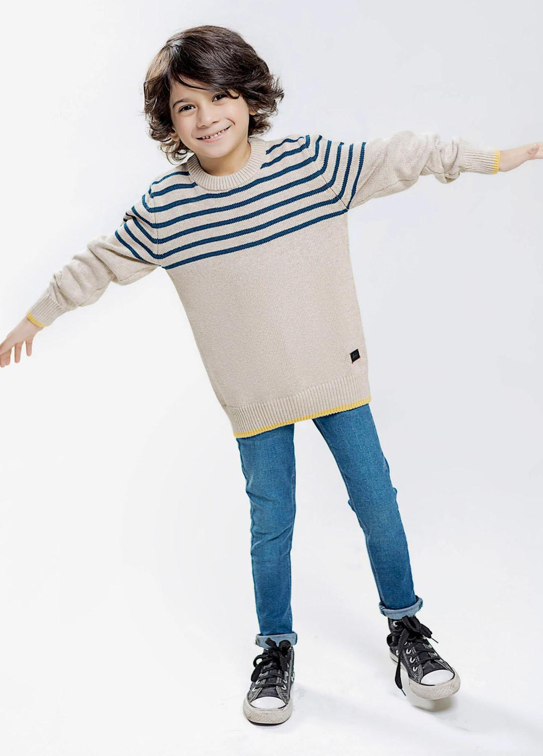 Brumano Cotton  Sweater for Boys -  22122188