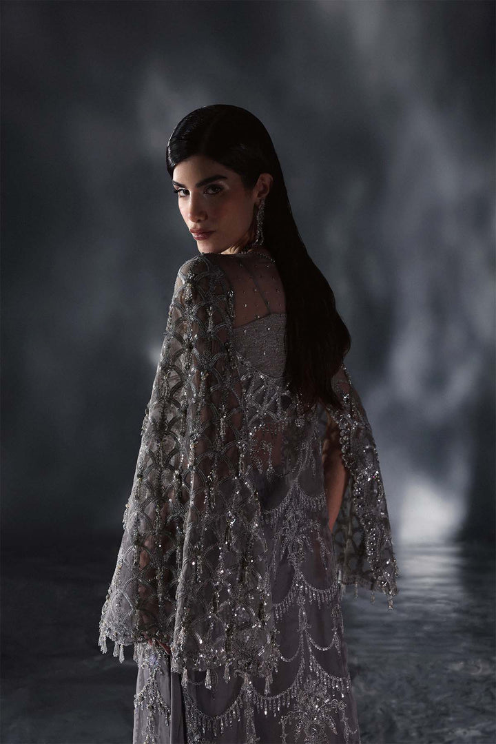 Chateau DE Lumiere by Enzo RTW Hand work Organza 3 Piece Suit RAFFINEE Wedding Collection