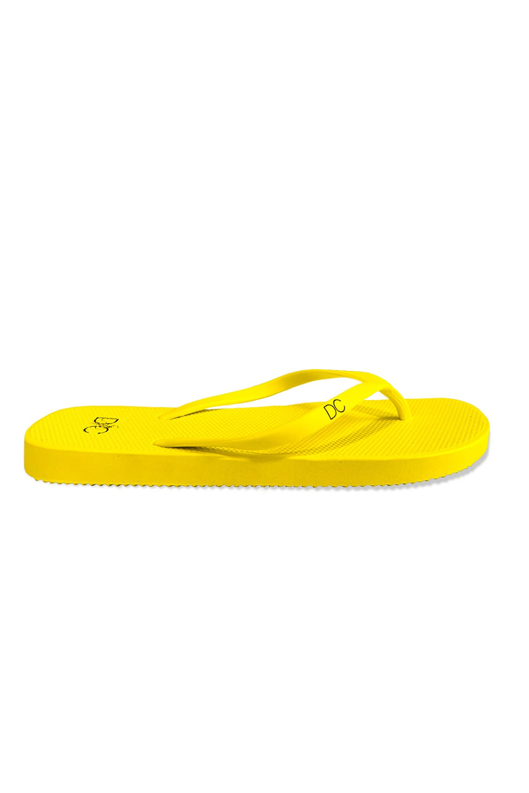 Divinely Crafted Women Flip Flops Yellow WR-YEL - Summer Collection