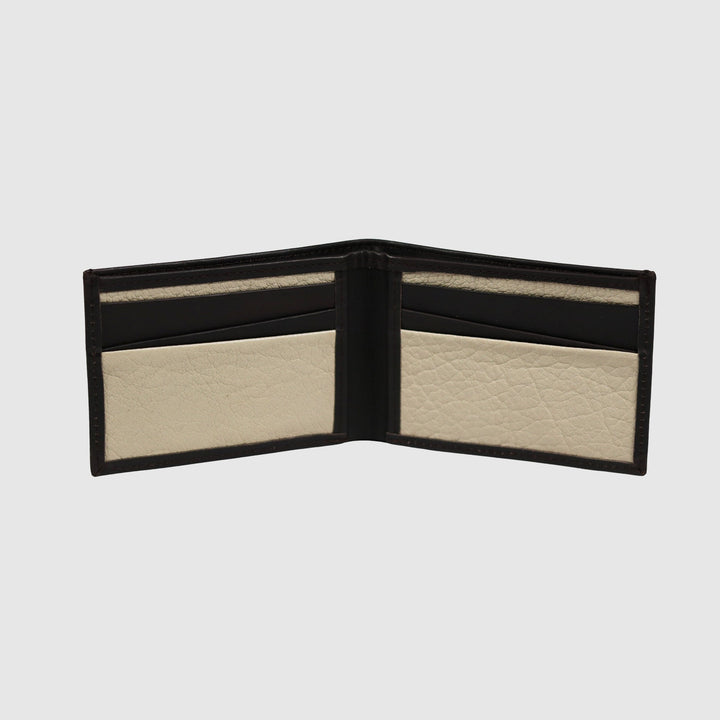 Lafanzo Unisex Leather LO Dollar Wallet - Accessories Collection