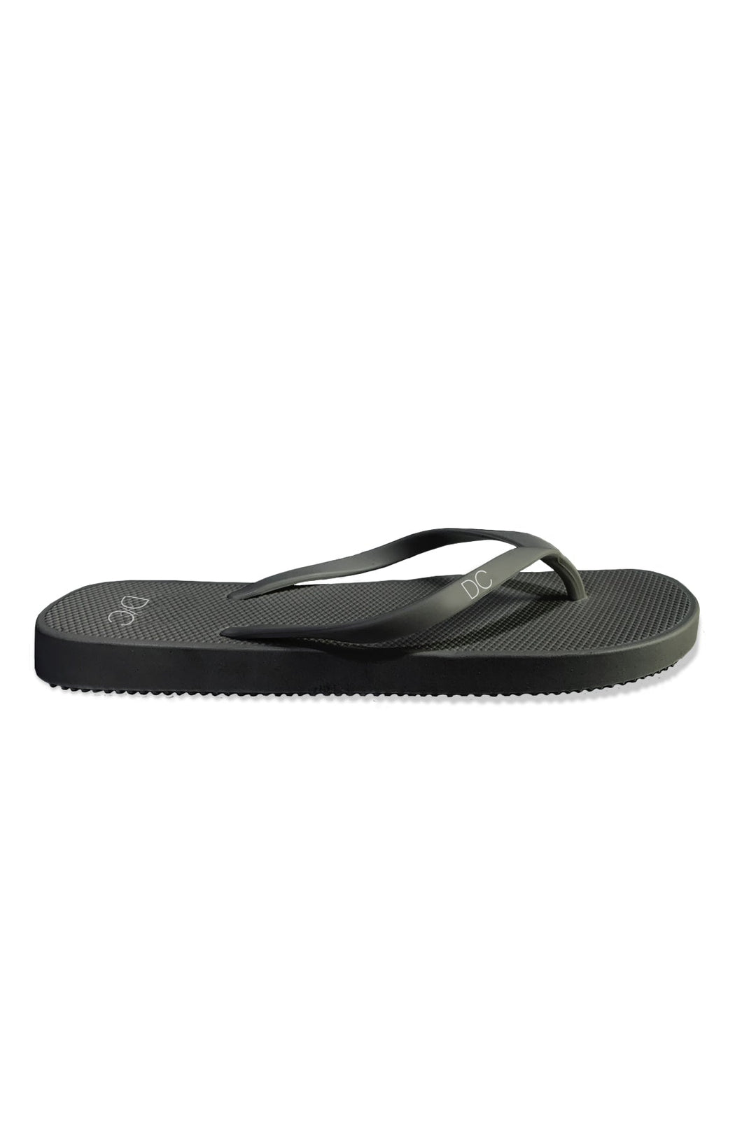 Divinely Crafted Women Flip Flops Black WR-BLK - Summer Collection