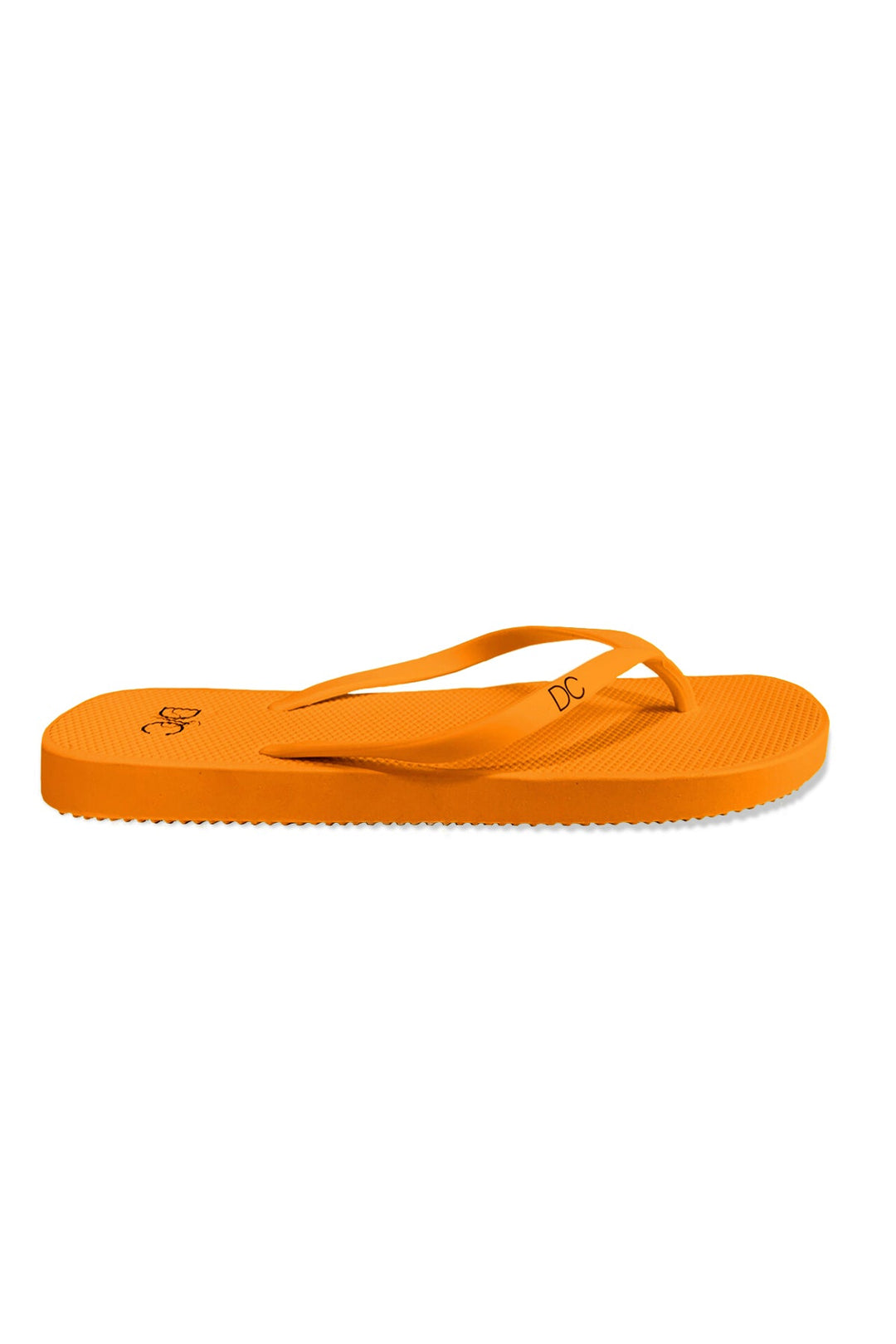 Divinely Crafted Women Flip Flops Orange WR-ORG - Summer Collection