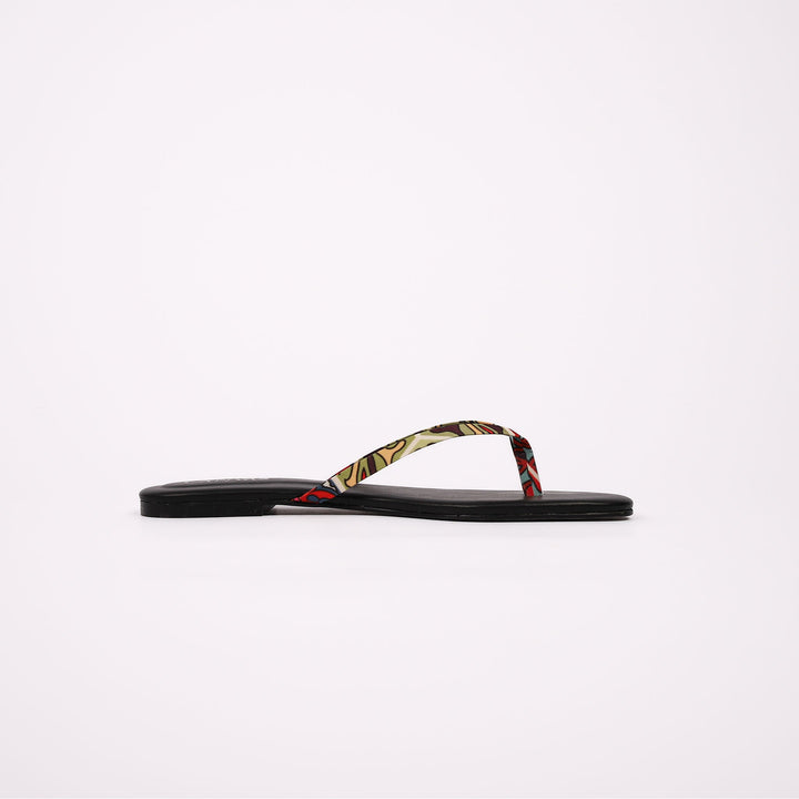 Canvas Gallery Footwear Casual 1 Piece MIRA - BLACK