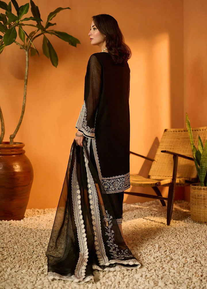 Dhanak Pret   3 Piece Suit DA-3004 BLACK