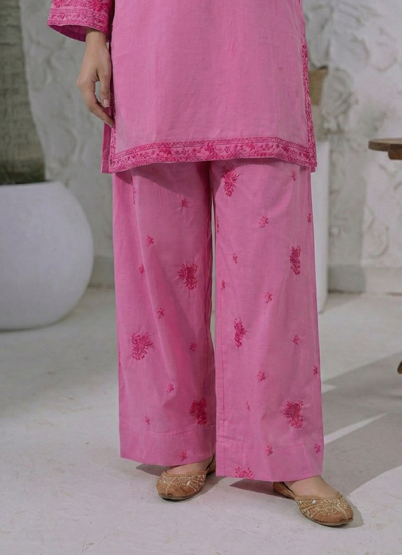 Gulbahar by Ishq e Rang RTW Embroidered Lawn 2 Piece Suit Rose Charm Festive Collection