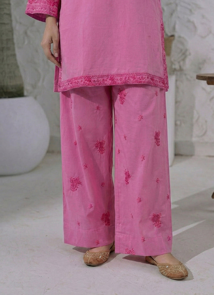 Gulbahar by Ishq e Rang RTW Embroidered Lawn 2 Piece Suit Rose Charm Festive Collection