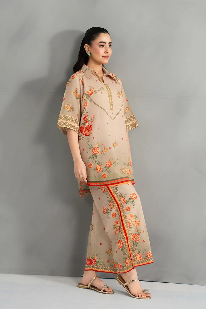 Dear Summer by Panache Women RTW Printed Lawn 2 Piece Suit Verdant - Festive Collection