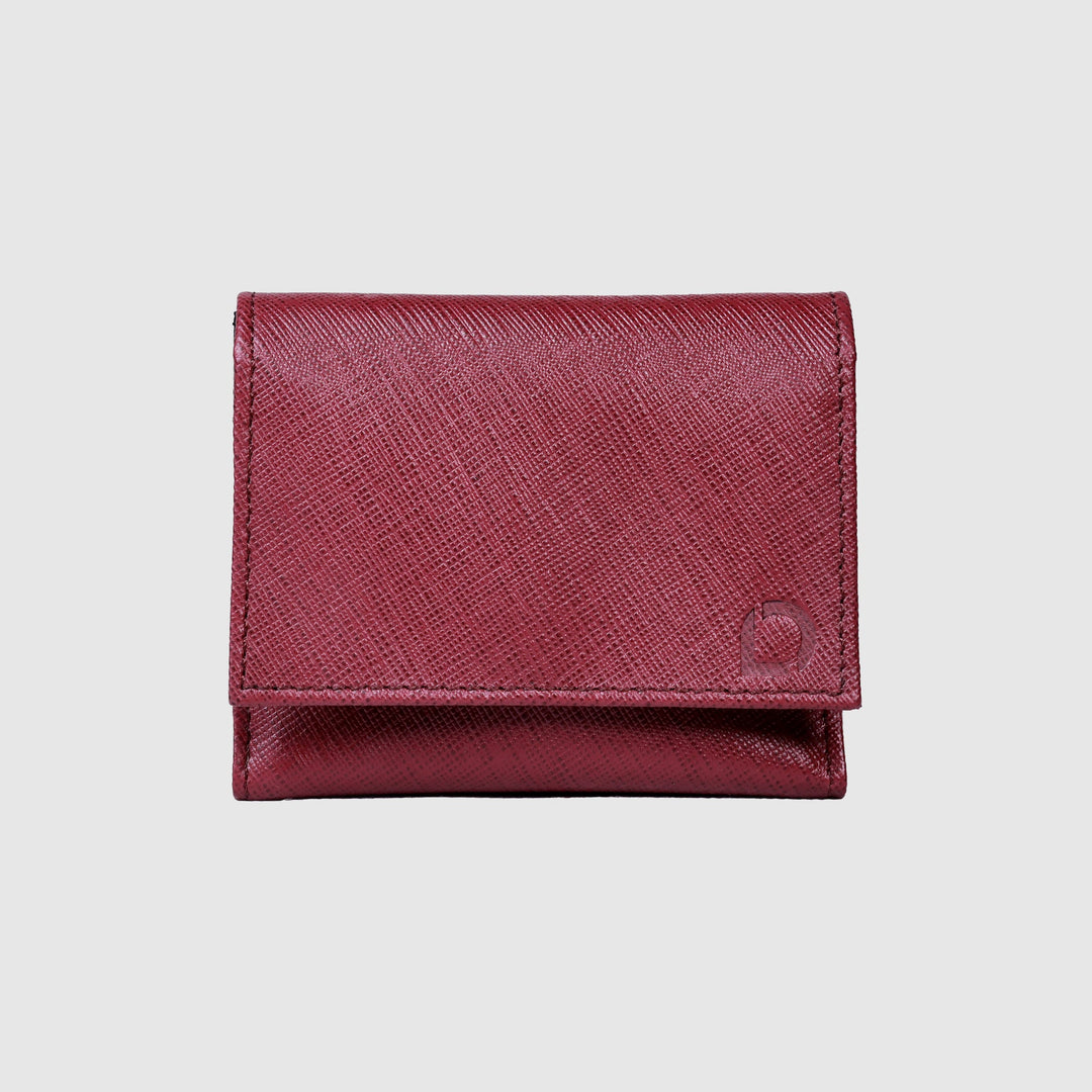 Lafanzo Unisex Leather Envelope Card Holder - Accessories Collection