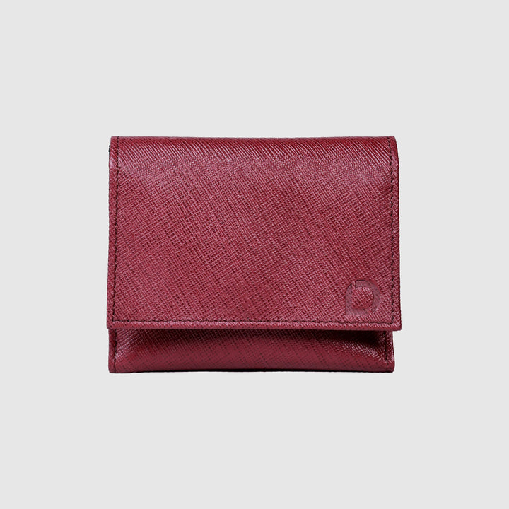 Lafanzo Unisex Leather Envelope Card Holder - Accessories Collection