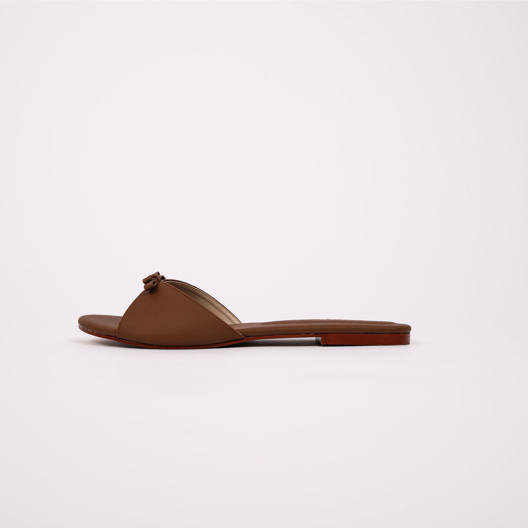 Canvas Gallery Footwear Casual 1 Piece COCOA - BROWN