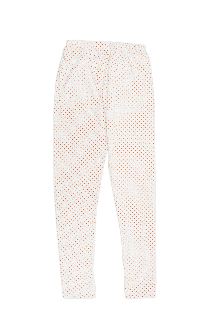 Ochre RTW Printed Cotton Tights Girls 1 Piece OJT-11 - Summer Collection