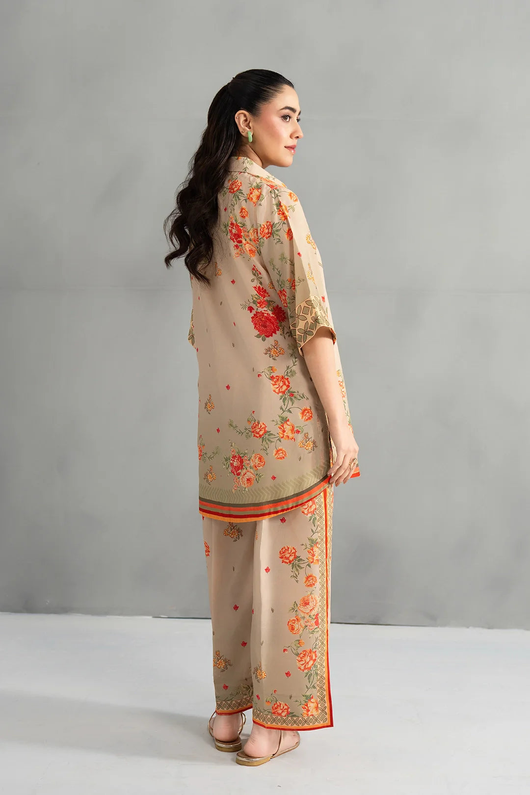 Dear Summer by Panache Women RTW Printed Lawn 2 Piece Suit Verdant - Festive Collection