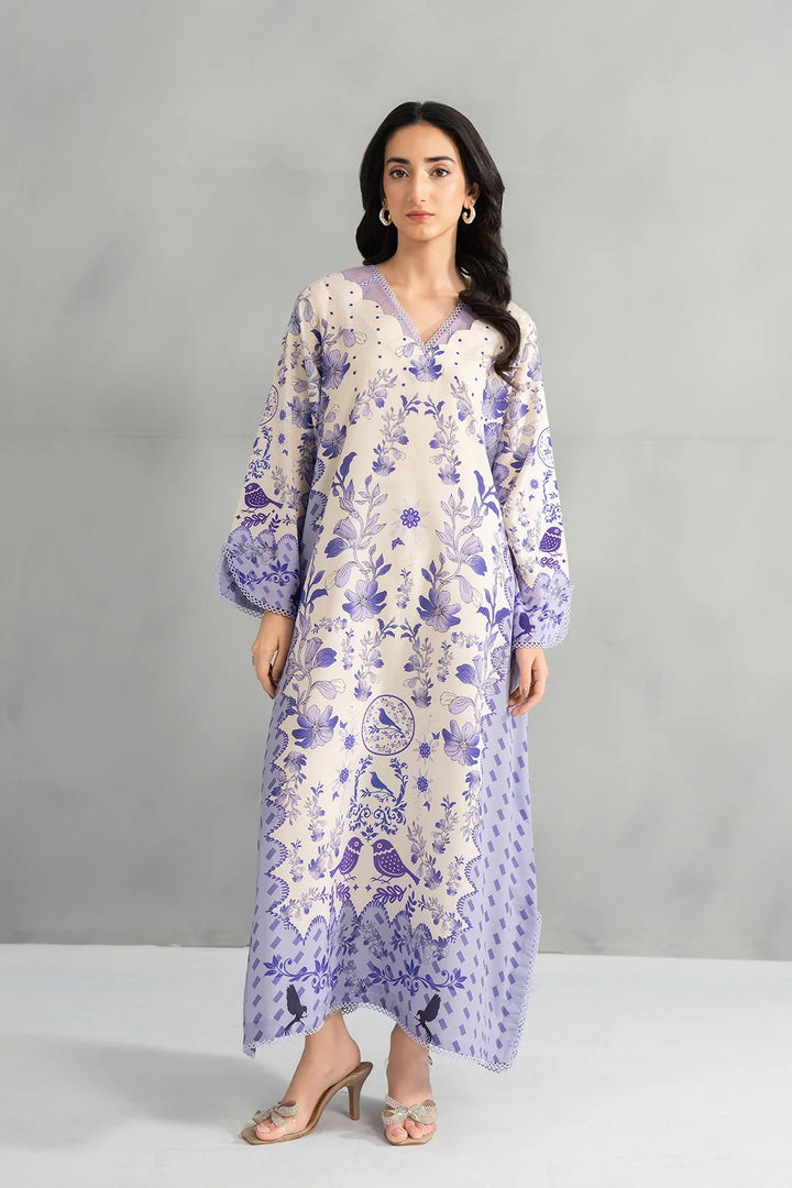 Dear Summer by Panache Women RTW Printed Lawn 2 Piece Suit Wild Daisy - Festive Collection