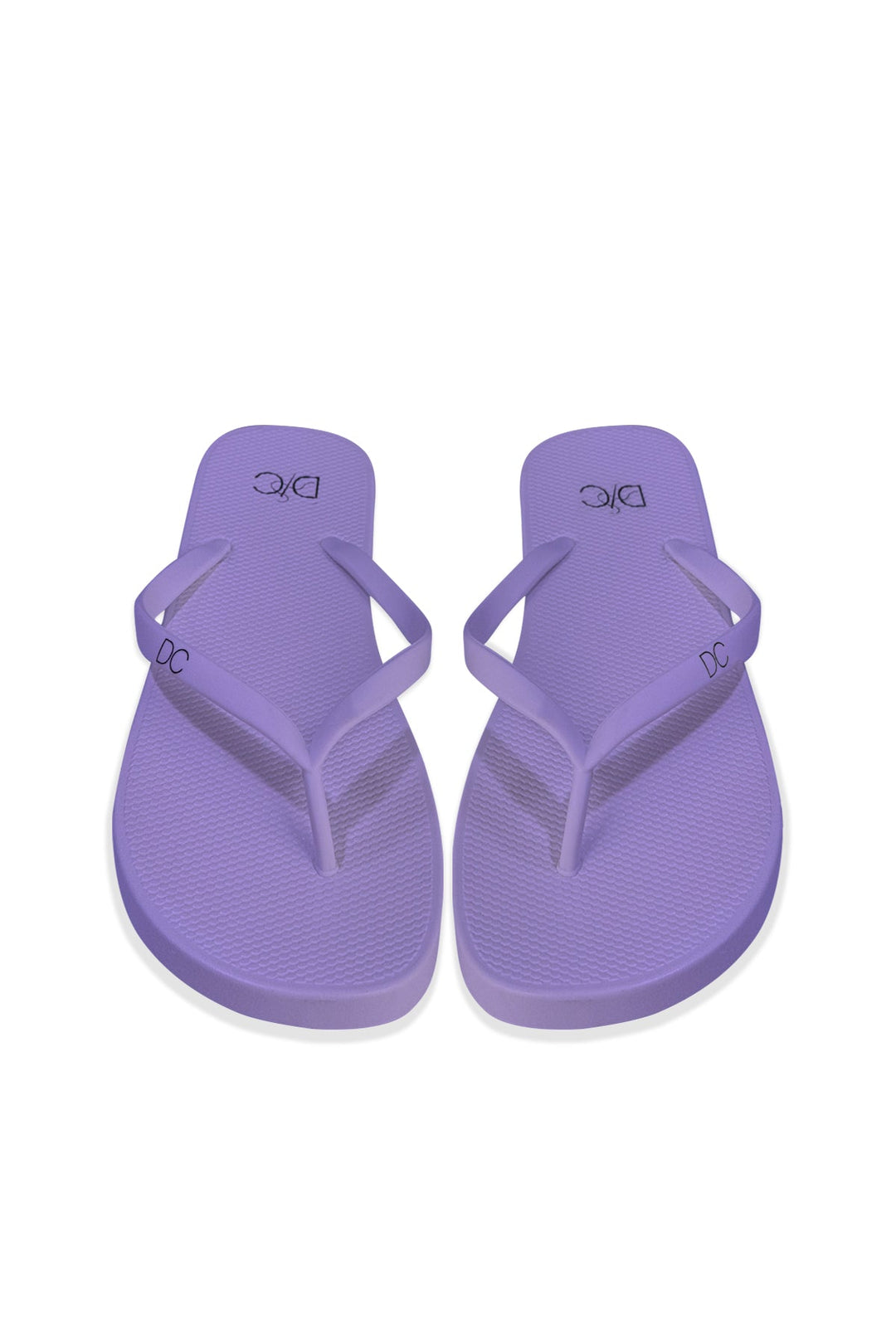 Divinely Crafted Women Flip Flops Violet WR-VIO - Summer Collection