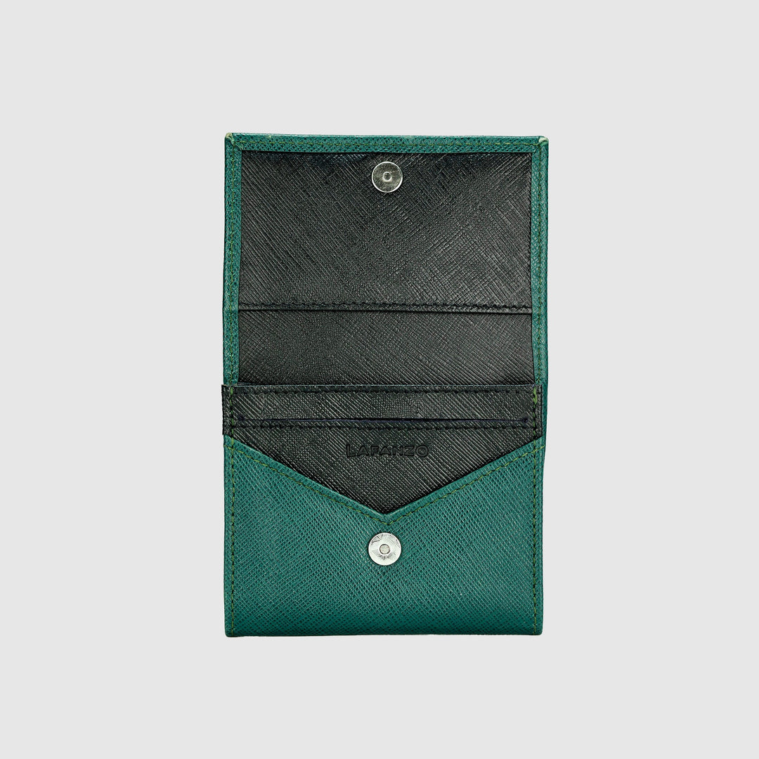 Lafanzo Unisex Leather Envelope Card Holder - Accessories Collection